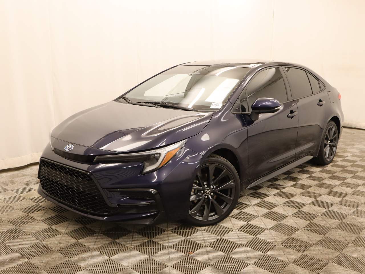 2025 Toyota Corolla Hybrid SE