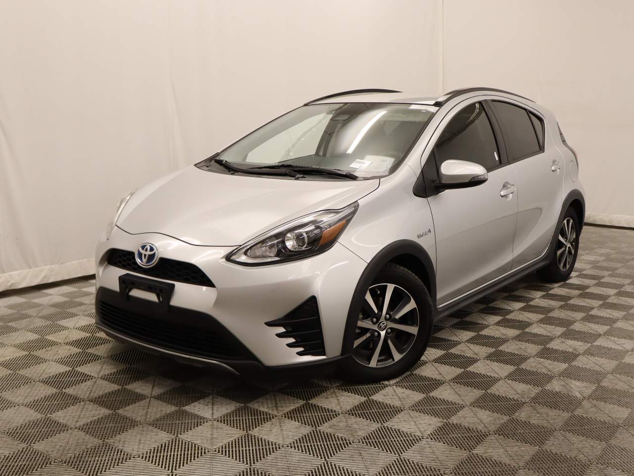 2018 Toyota Prius c Two