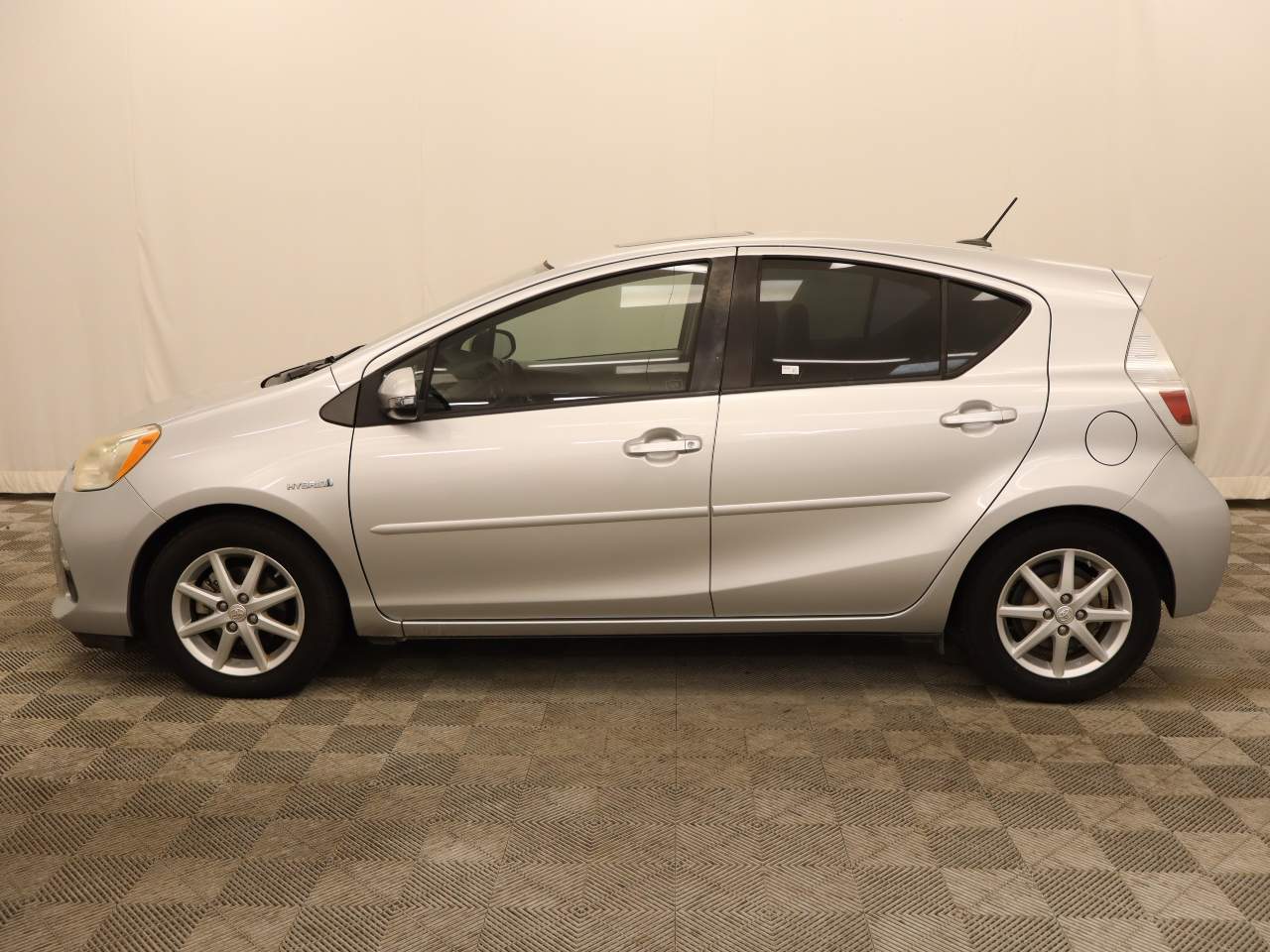 2012 Toyota Prius c Four
