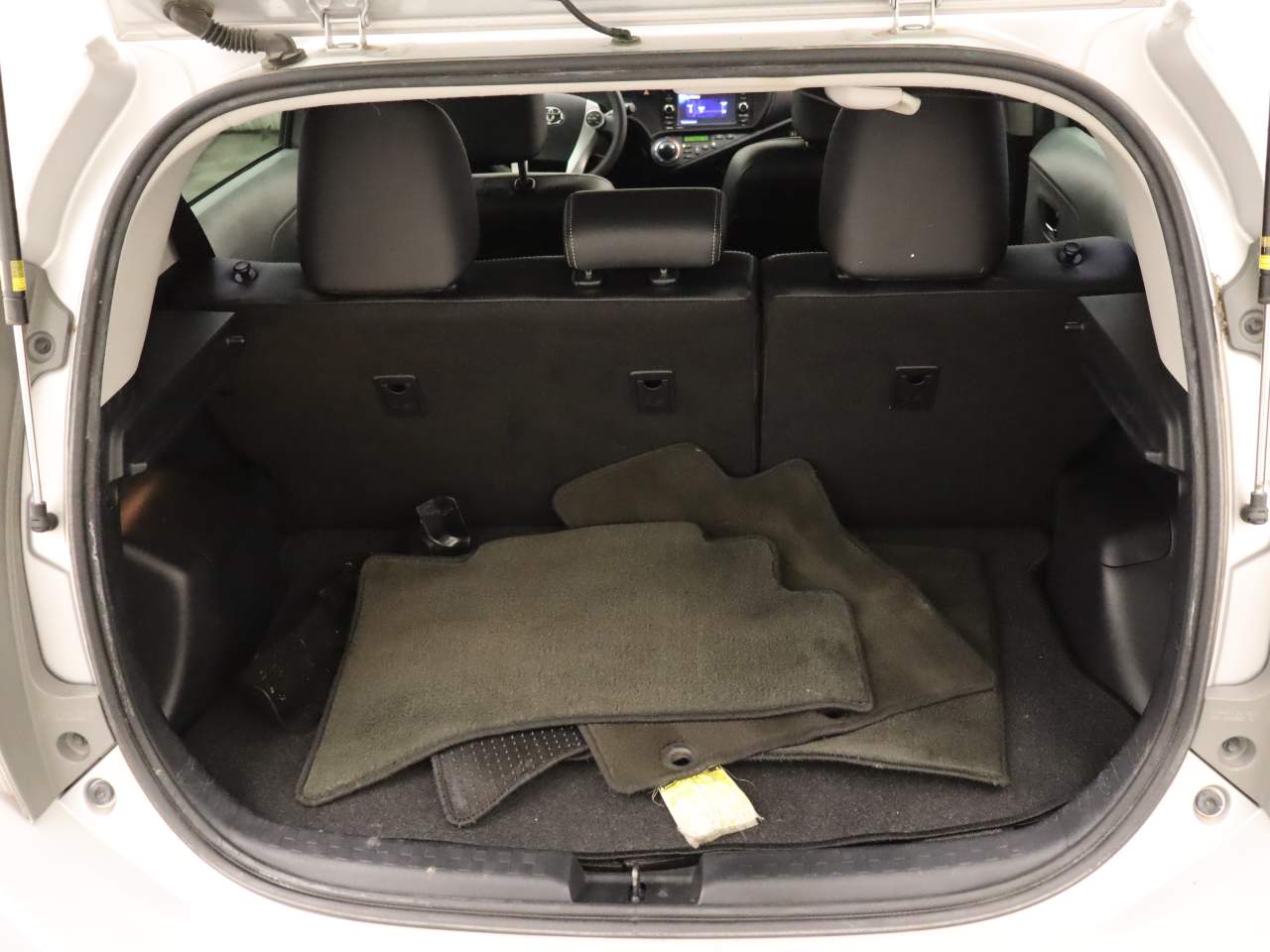 2012 Toyota Prius c Four