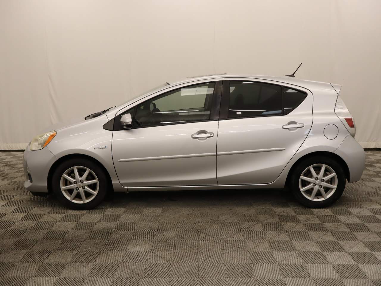 2012 Toyota Prius c Four