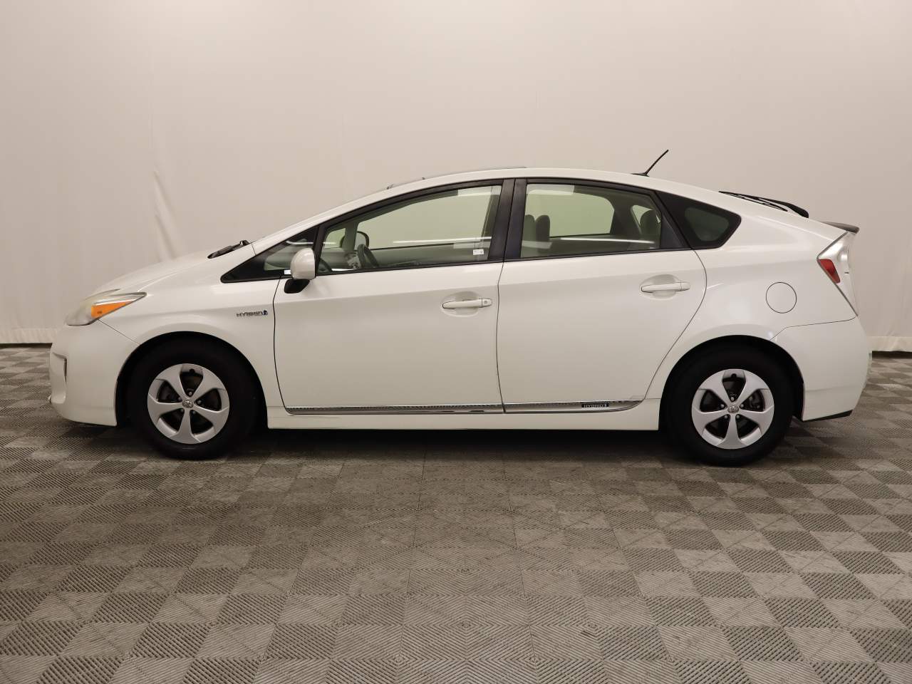 2012 Toyota Prius Three