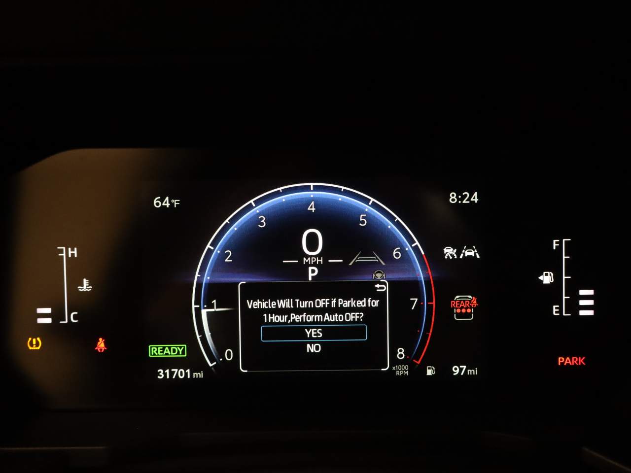 2025 Toyota Land Cruiser 1958