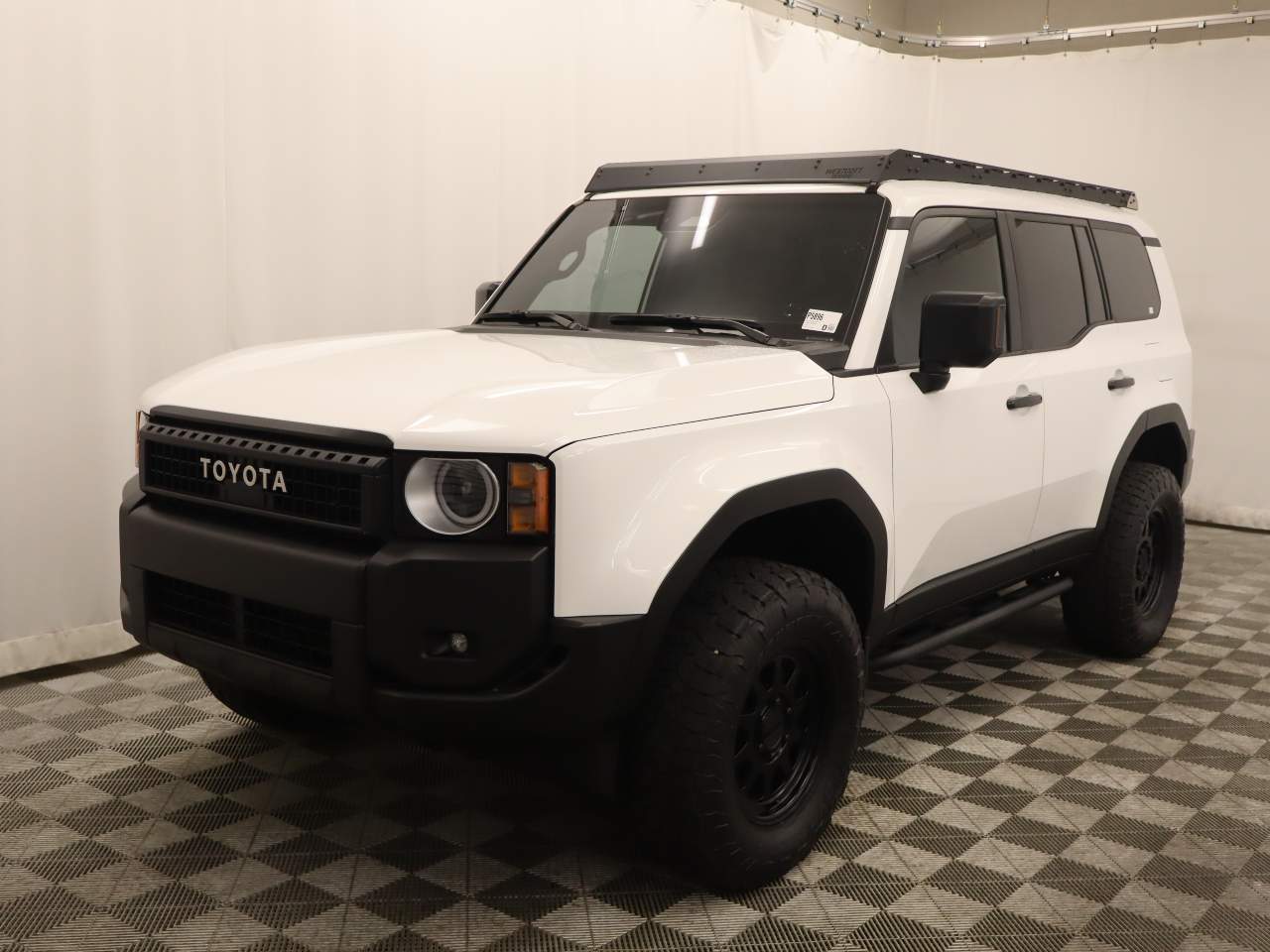 2025 Toyota Land Cruiser 1958