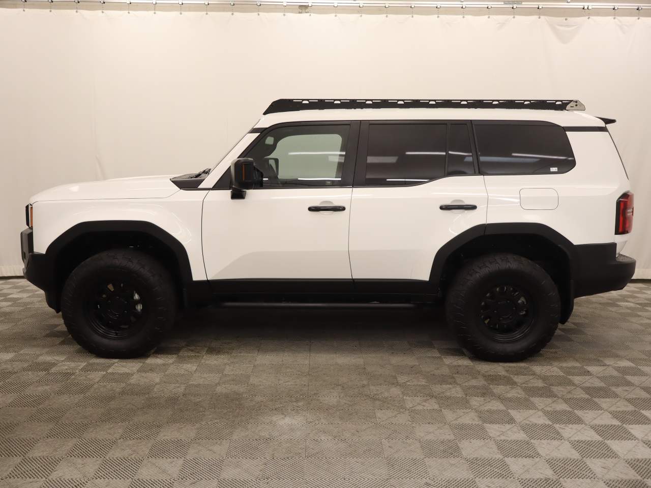 2025 Toyota Land Cruiser 1958