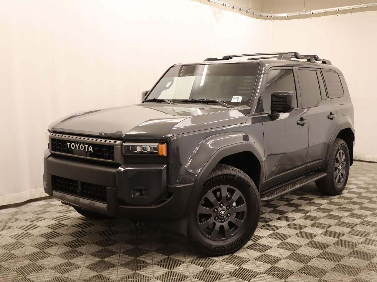 2025 Toyota Land Cruiser  