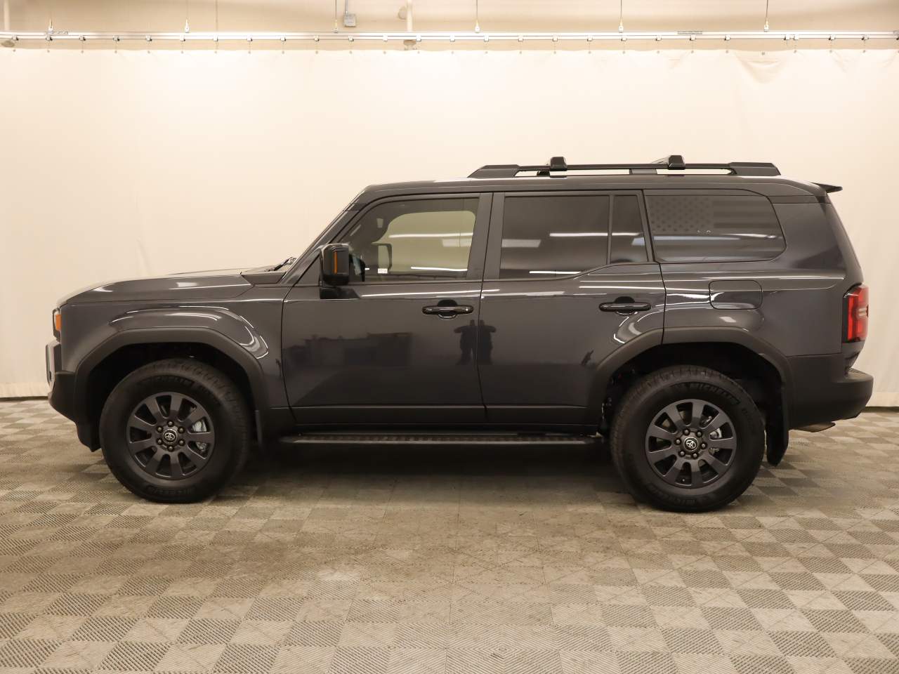2025 Toyota Land Cruiser  