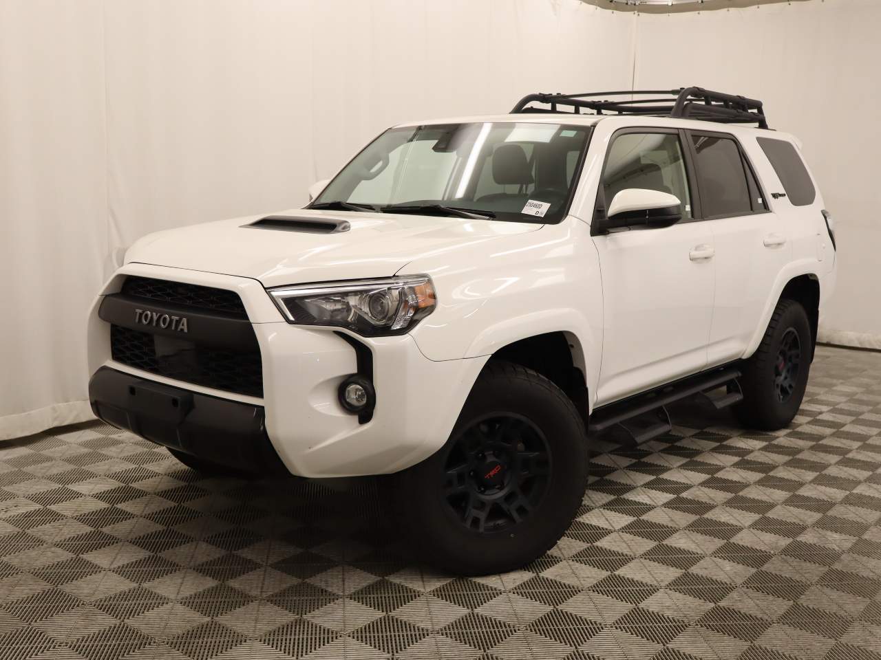 2020 Toyota 4Runner TRD Pro