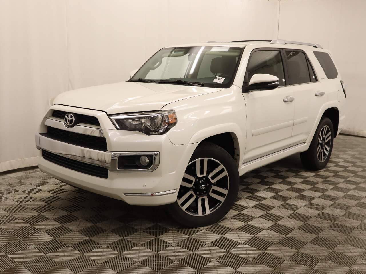 2019 Toyota 4Runner Limited