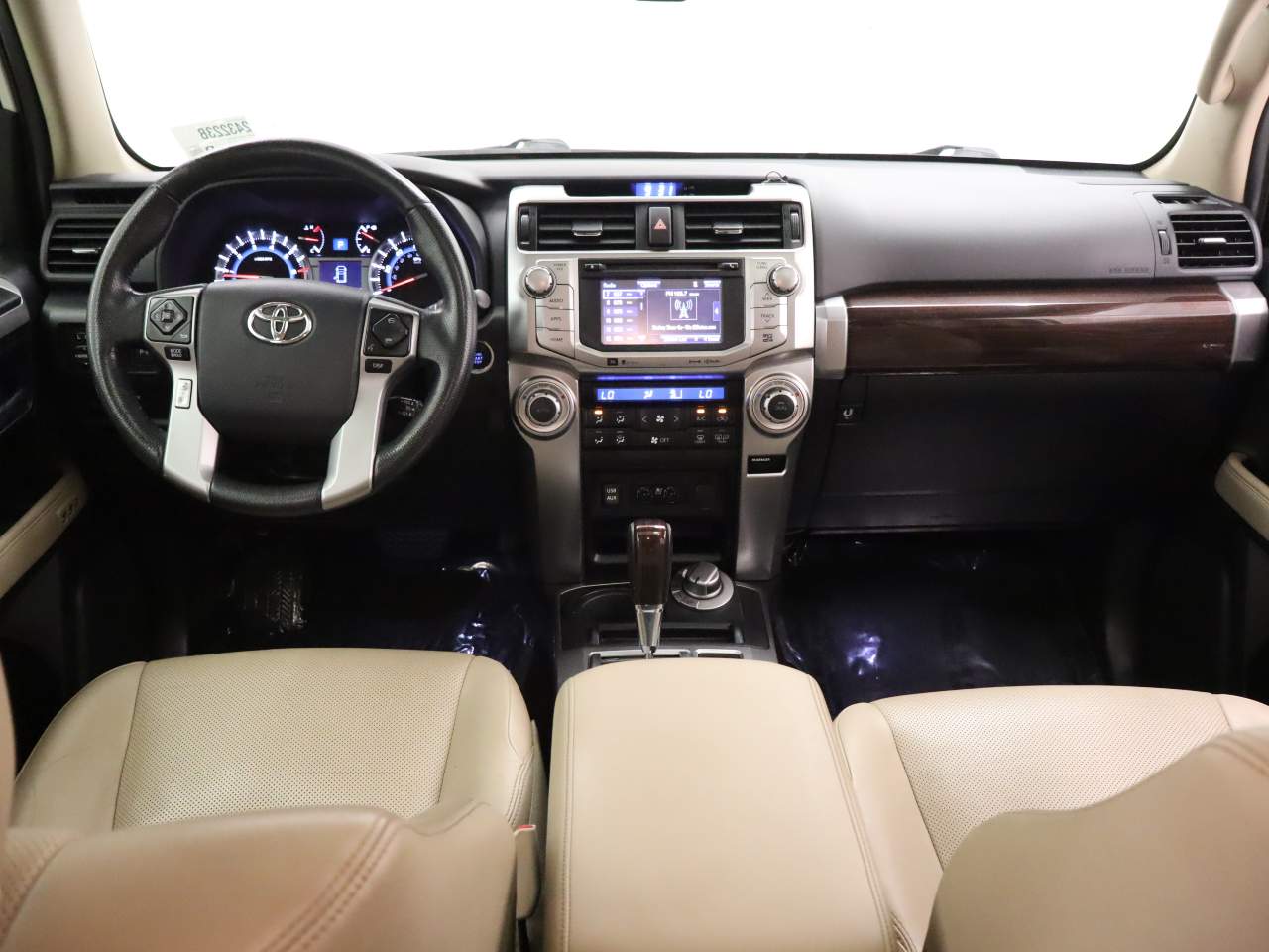 2019 Toyota 4Runner Limited