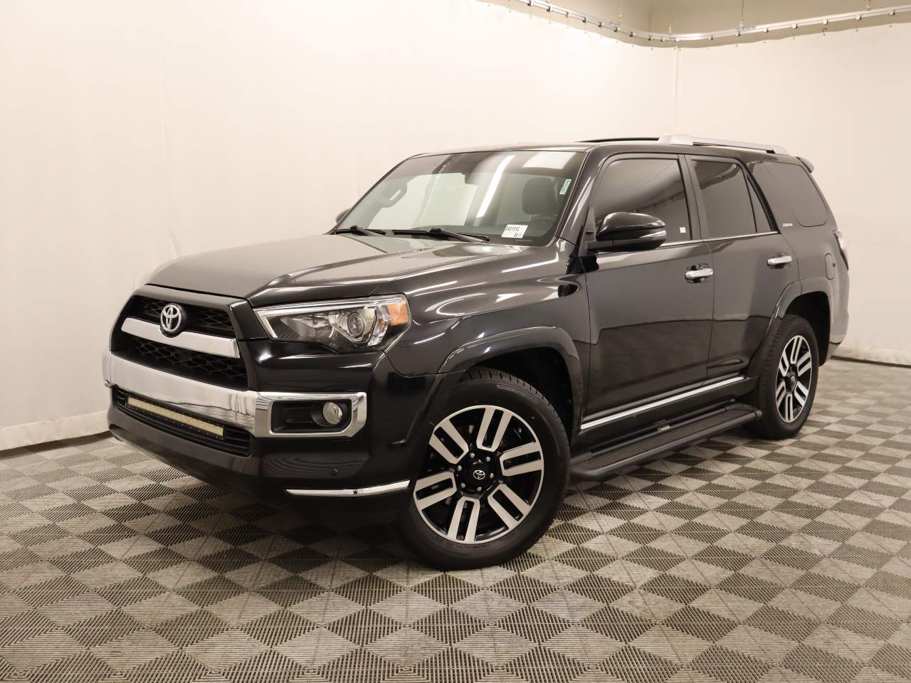 2014 Toyota 4Runner Limited