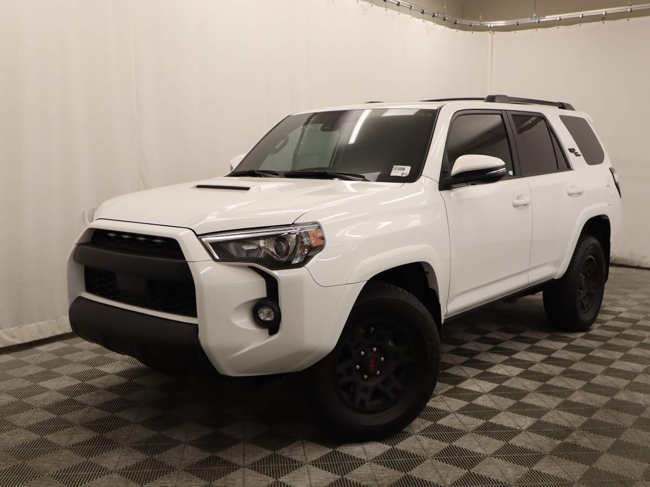 2024 Toyota 4Runner TRD Off-Road Premium