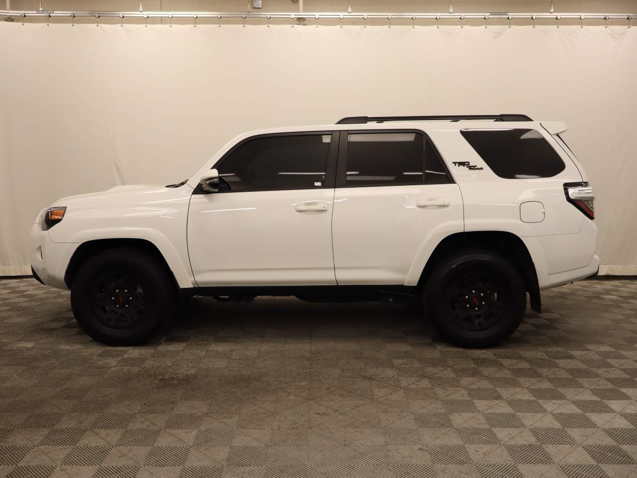 2024 Toyota 4Runner TRD Off-Road Premium