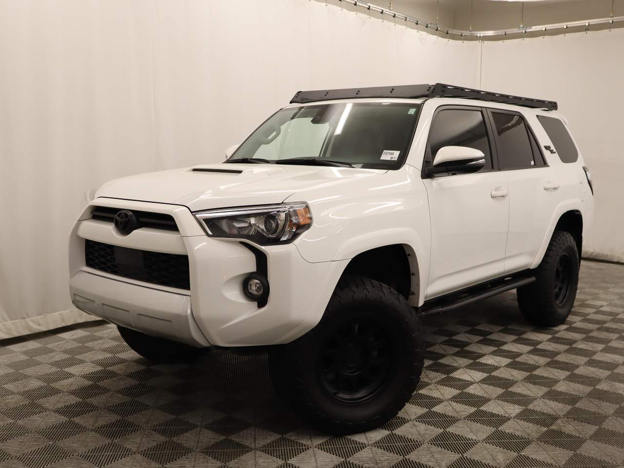 2023 Toyota 4Runner TRD Off-Road Premium