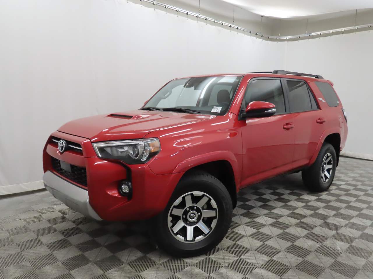 2022 Toyota 4Runner TRD Off-Road Premium