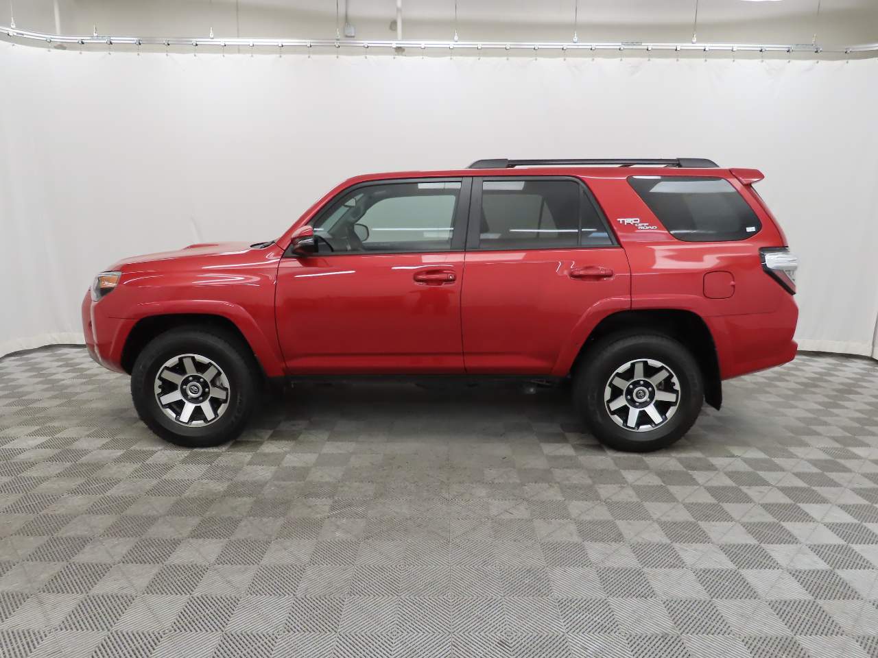 Certified 2022 Toyota 4Runner TRD Off-Road Premium with VIN JTERU5JR8N6016419 for sale in Scottsdale, AZ