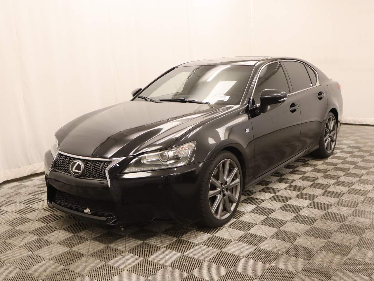 2013 Lexus GS 350  