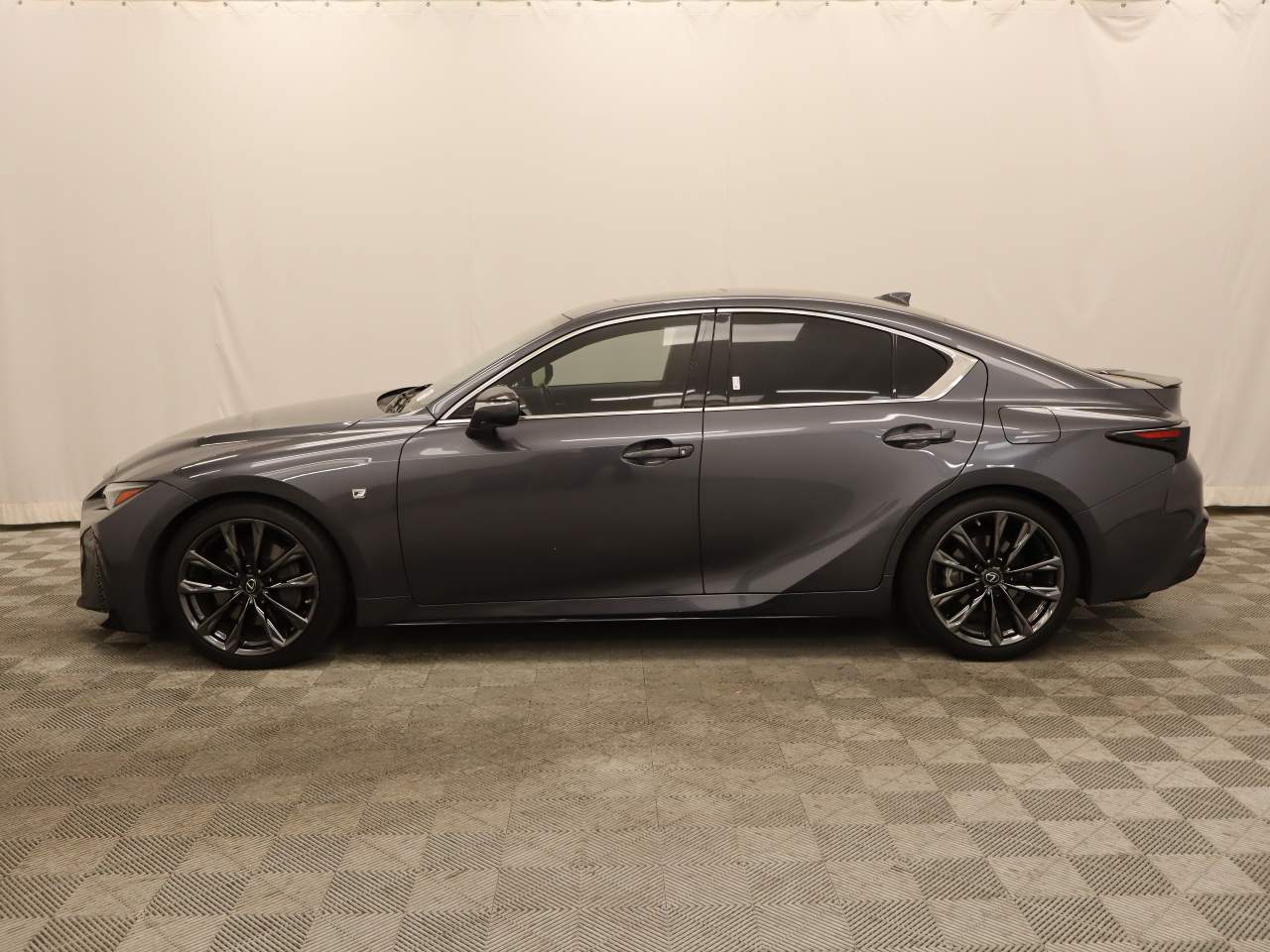 2021 Lexus IS 350 F SPORT