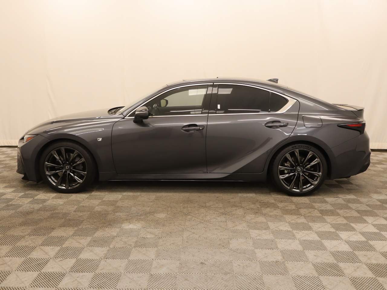 2021 Lexus IS 350 F SPORT