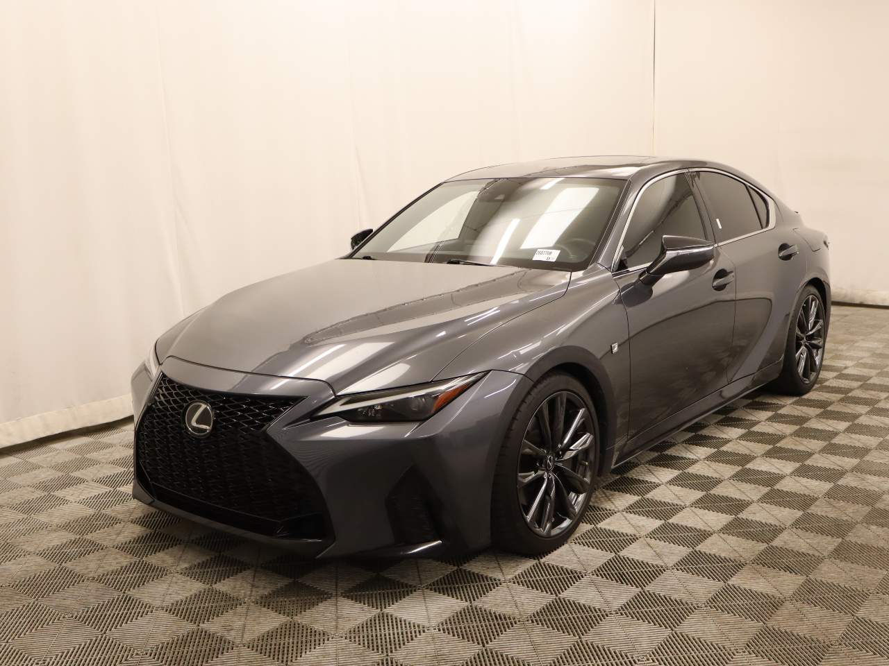 2021 Lexus IS 350 F SPORT