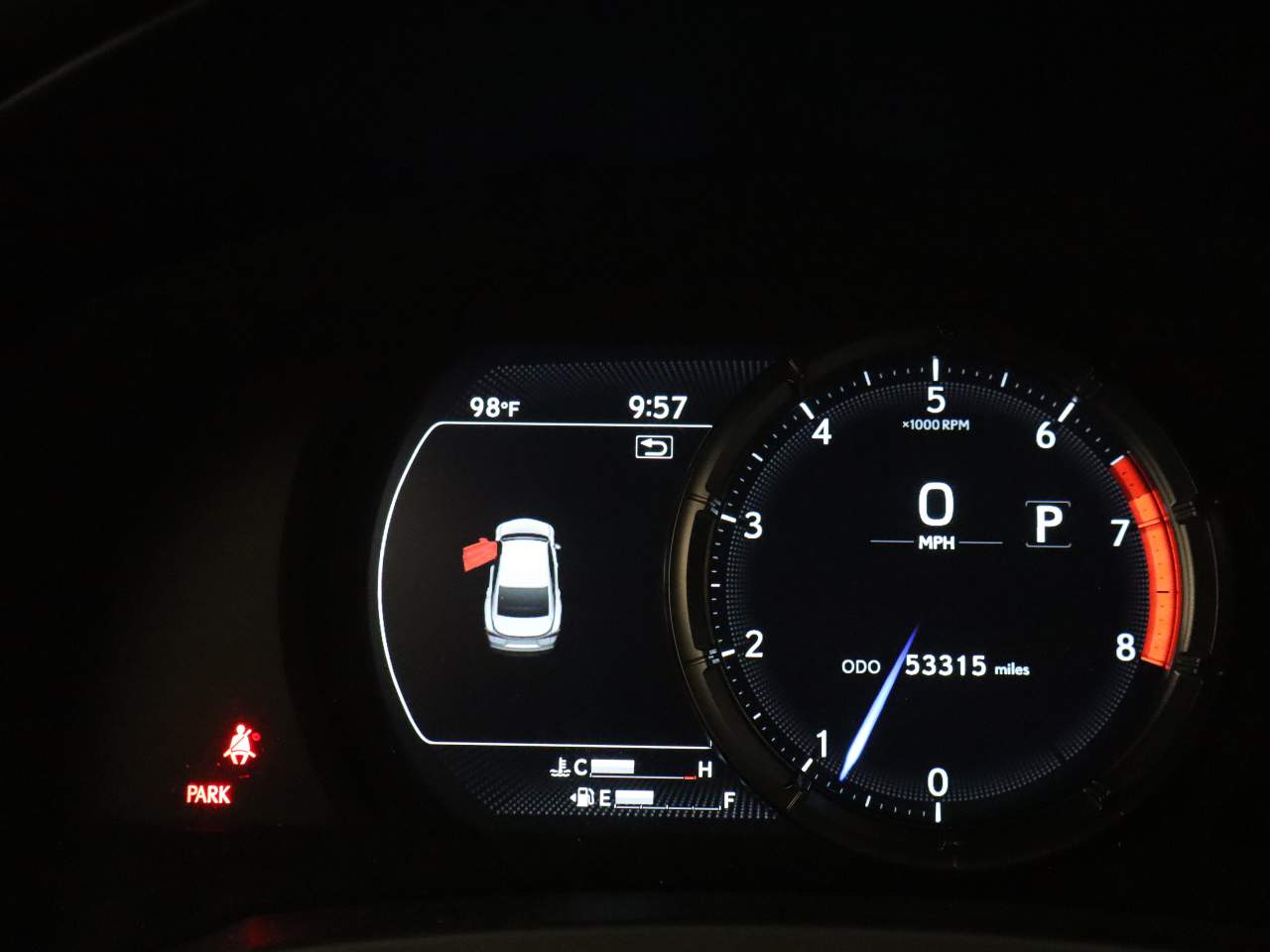 2021 Lexus IS 350 F SPORT