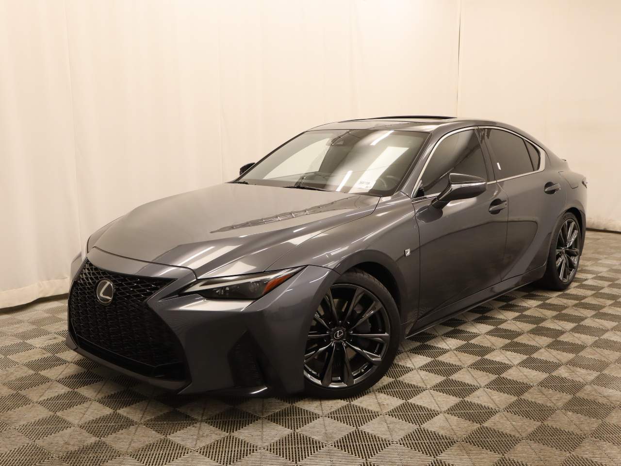 2021 Lexus IS 350 F SPORT