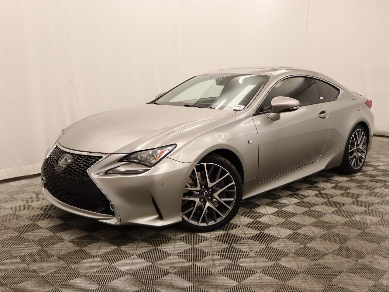 2016 Lexus RC 350