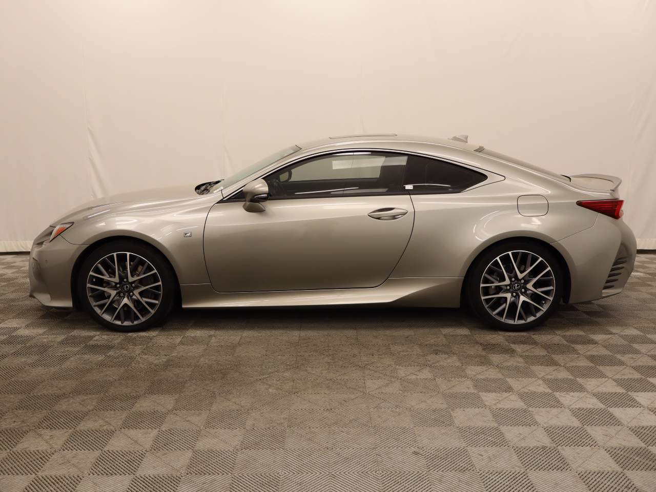 2016 Lexus RC 350