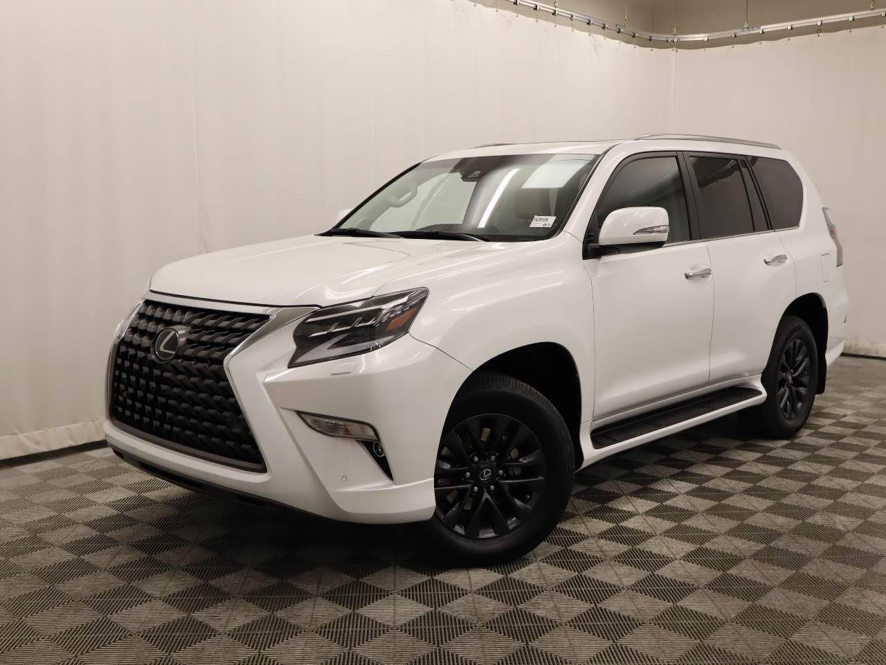 2021 Lexus GX 460  