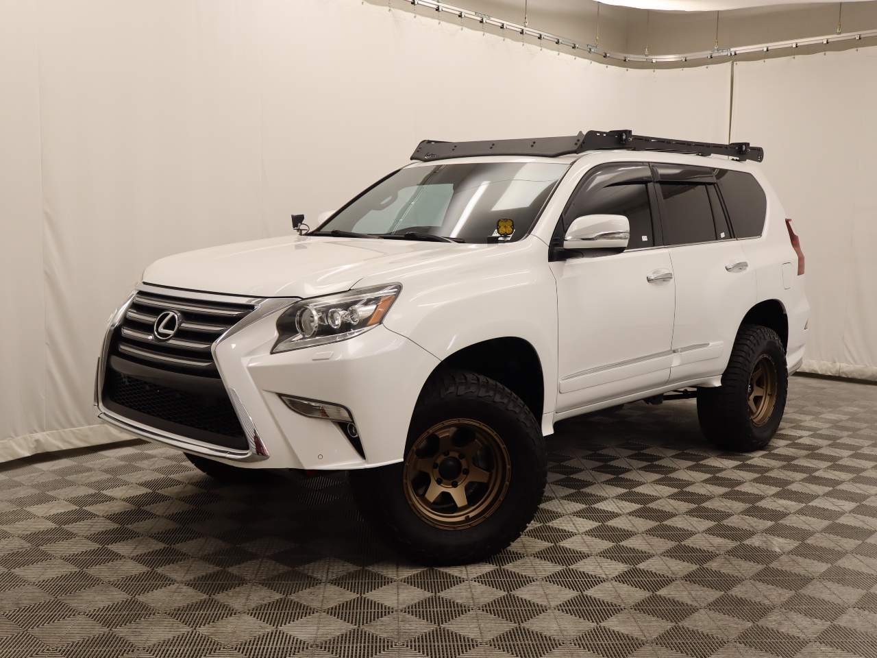 2017 Lexus GX 460  