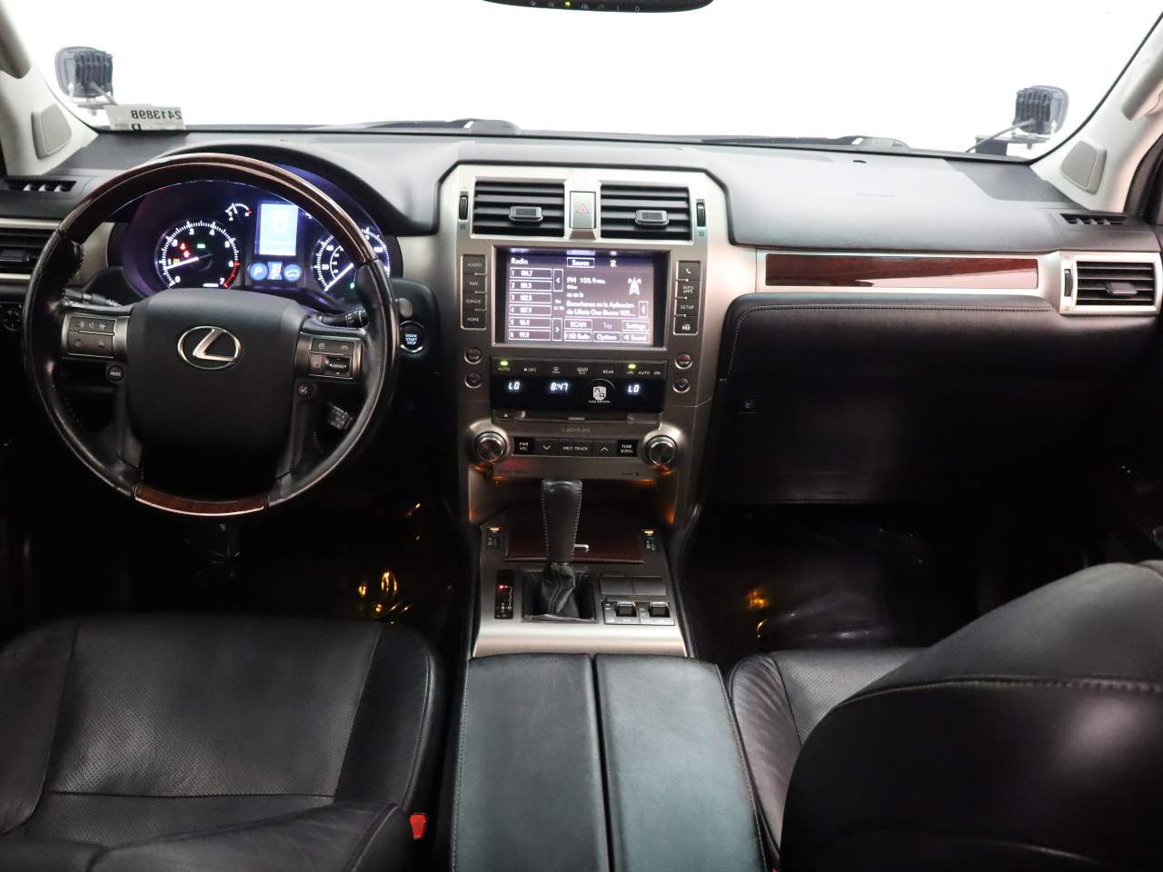 2017 Lexus GX 460  