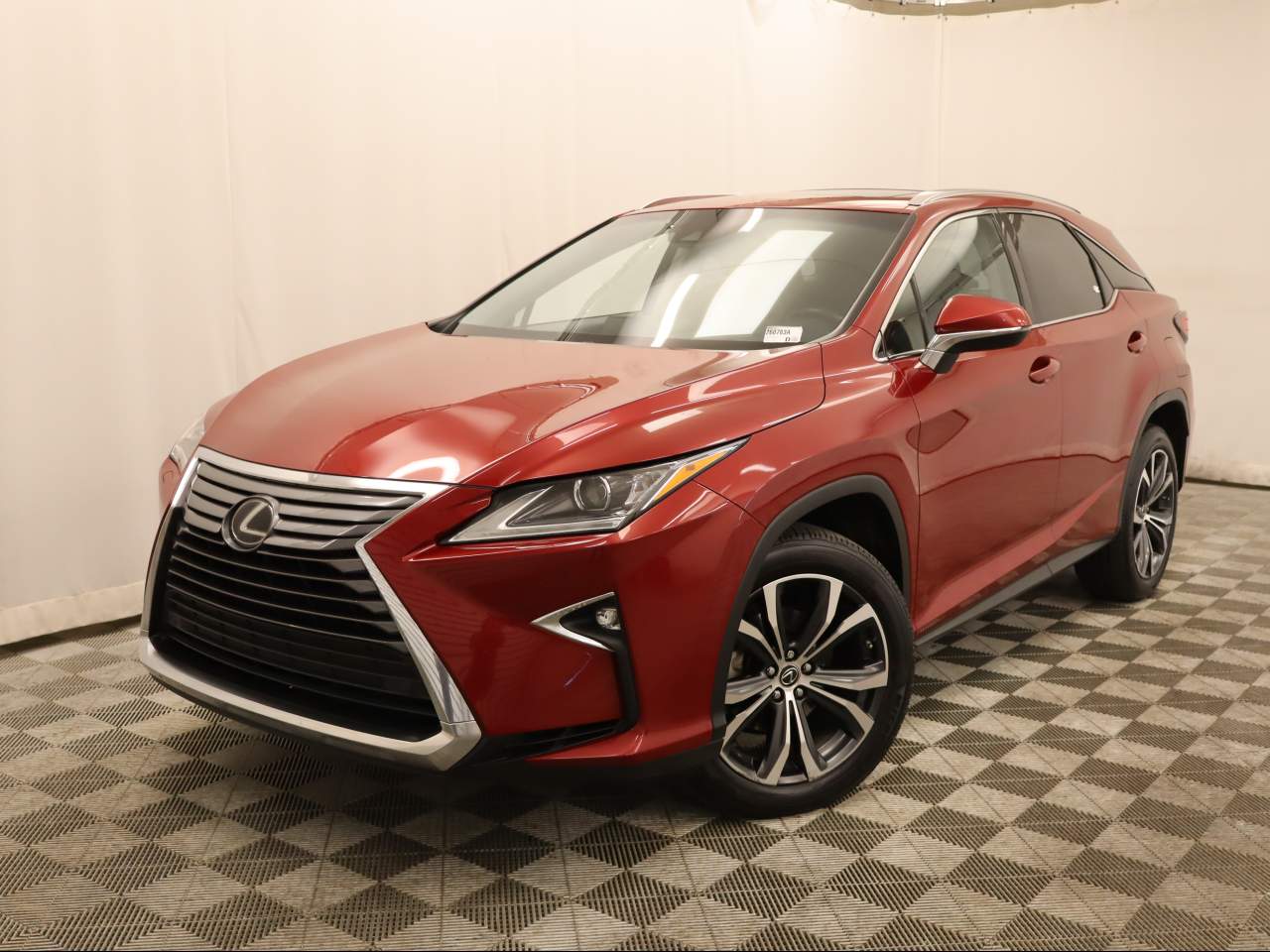 2019 Lexus RX 350 AWD