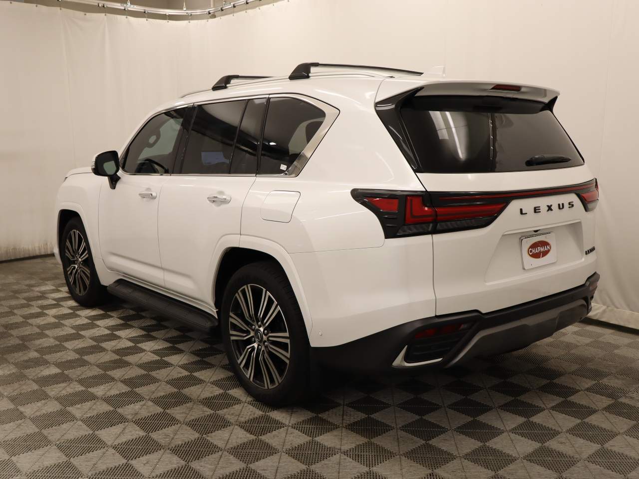 2026 Lexus LX 700h Luxury