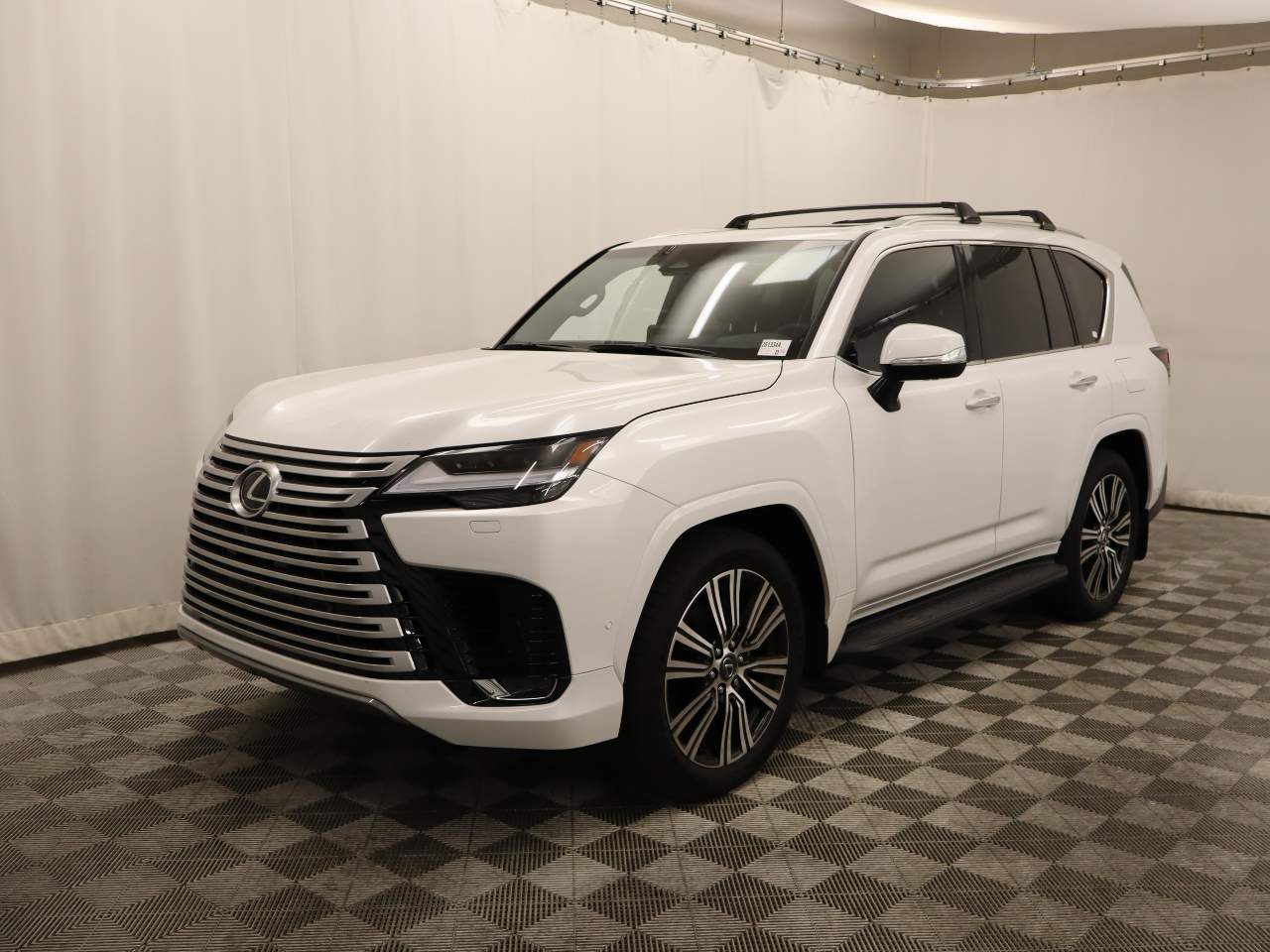2026 Lexus LX 700h Luxury