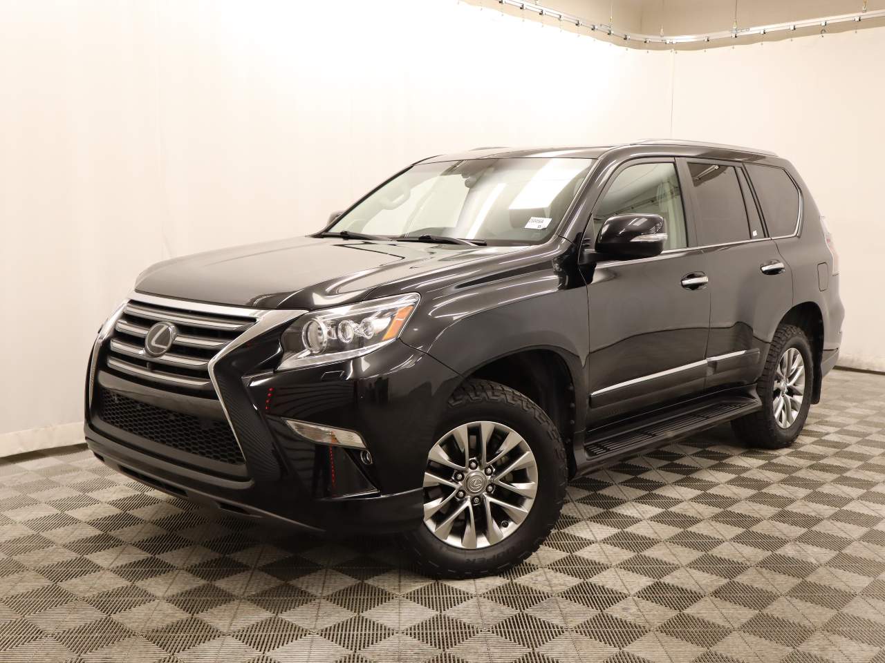 2019 Lexus GX 460 Luxury