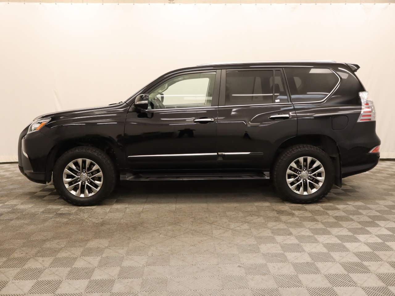 2019 Lexus GX 460 Luxury