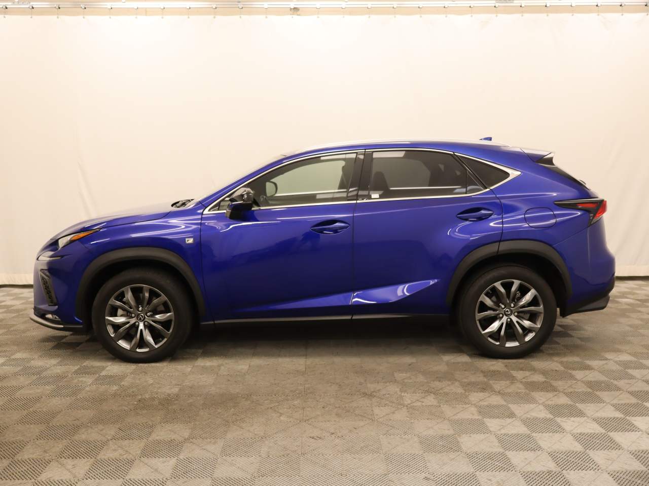 2020 Lexus NX 300 F SPORT