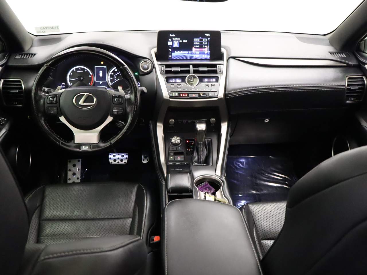 2020 Lexus NX 300 F SPORT