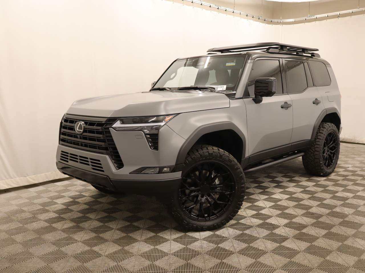 2024 Lexus GX 550 Overtrail+