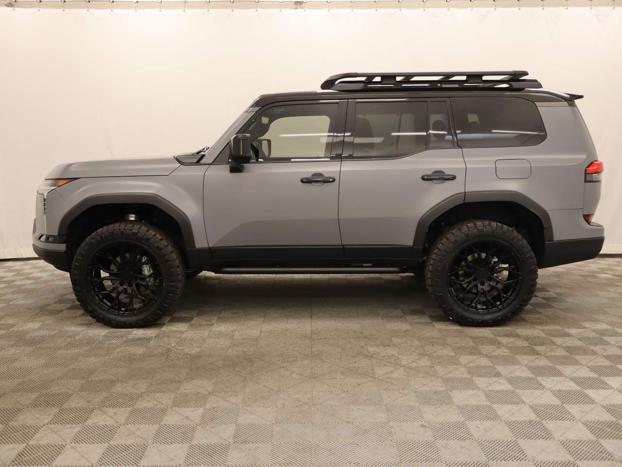 2024 Lexus GX 550 Overtrail+