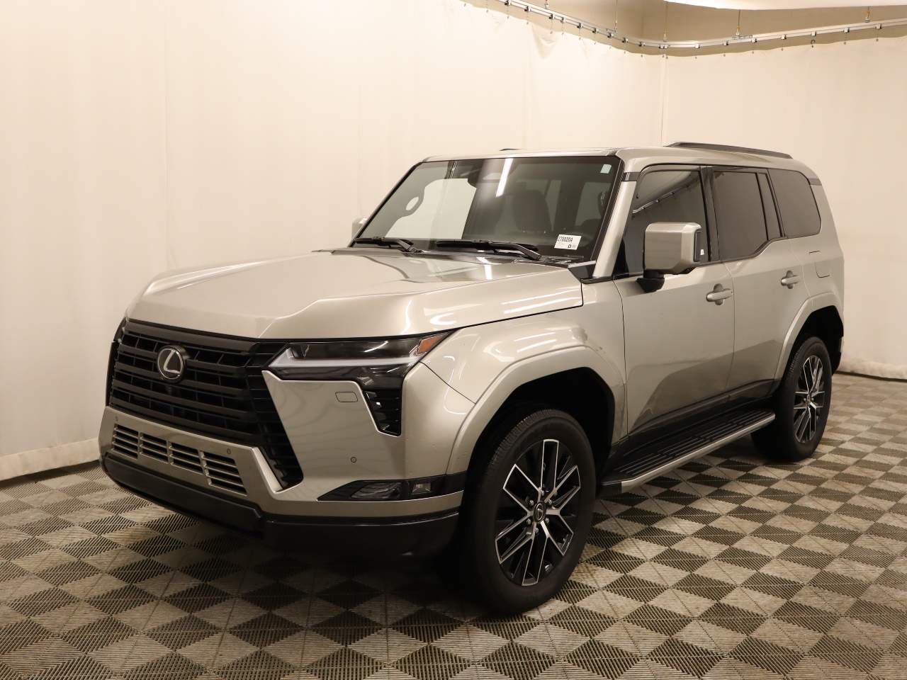2025 Lexus GX 550 Premium+