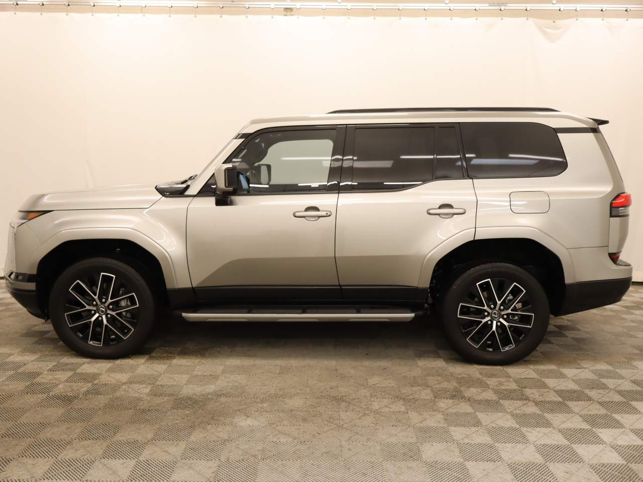 2025 Lexus GX 550 Premium+