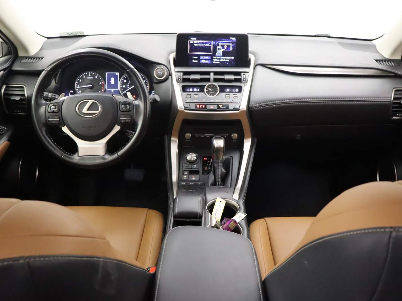 2019 Lexus NX 300  