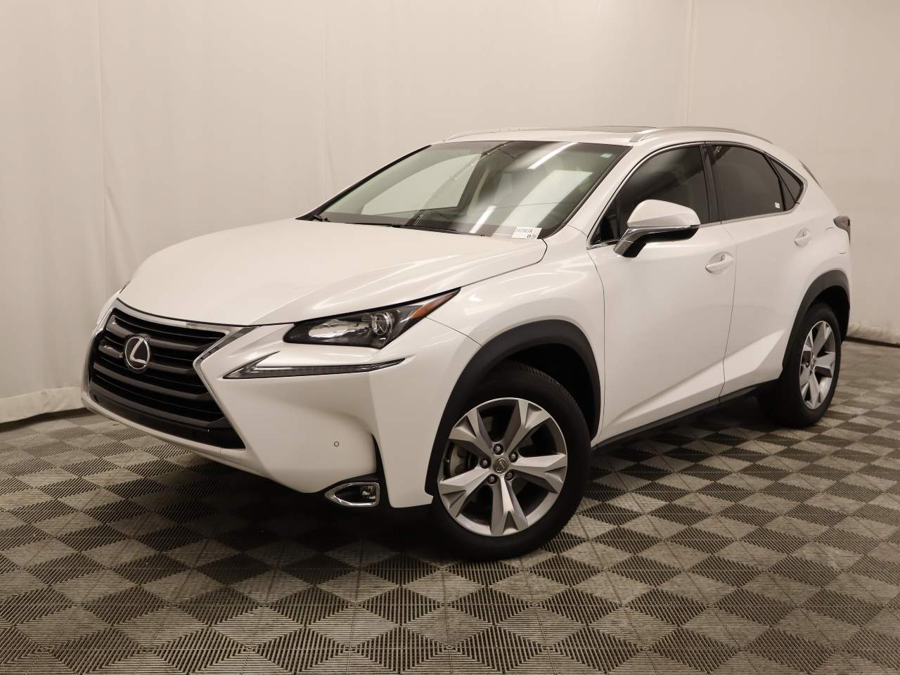 2017 Lexus NX 200t