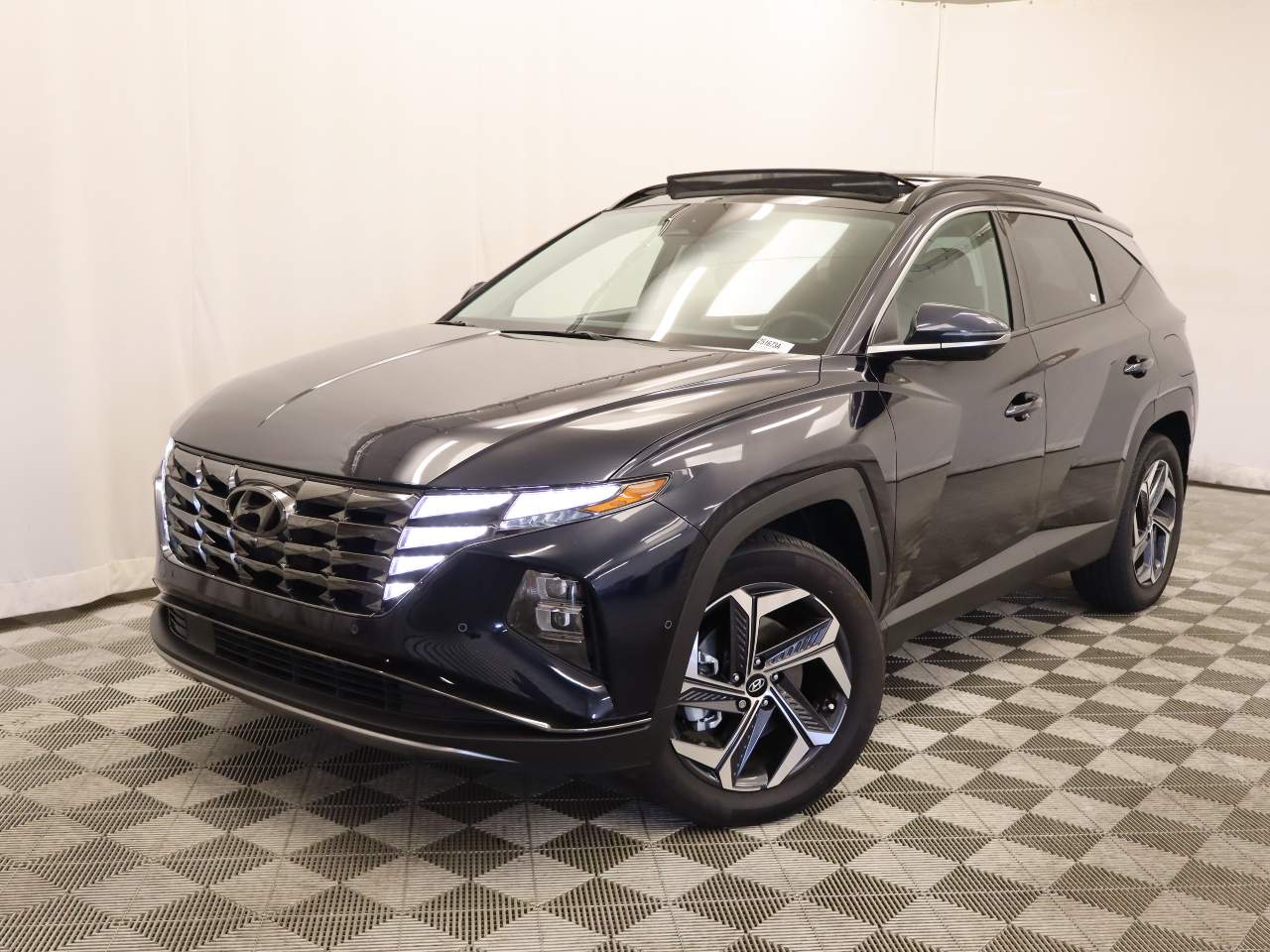 2023 Hyundai TUCSON Hybrid Limited