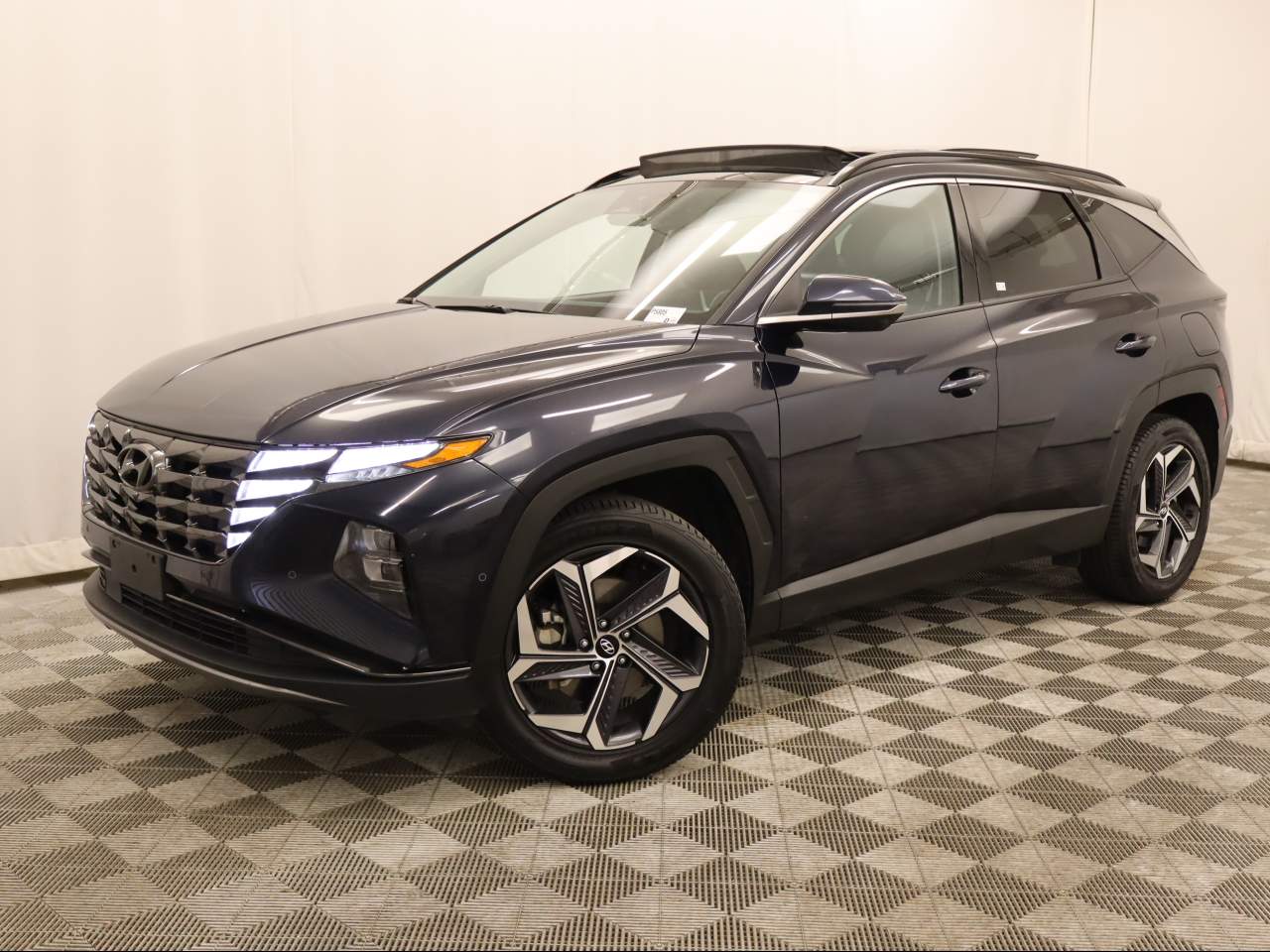 2024 Hyundai TUCSON Plug-in Hybrid Limited