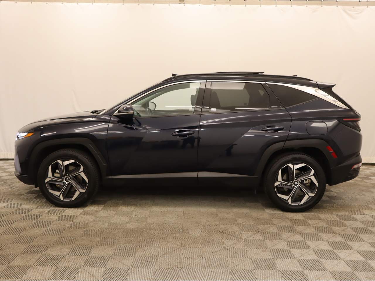 2024 Hyundai TUCSON Plug-in Hybrid Limited