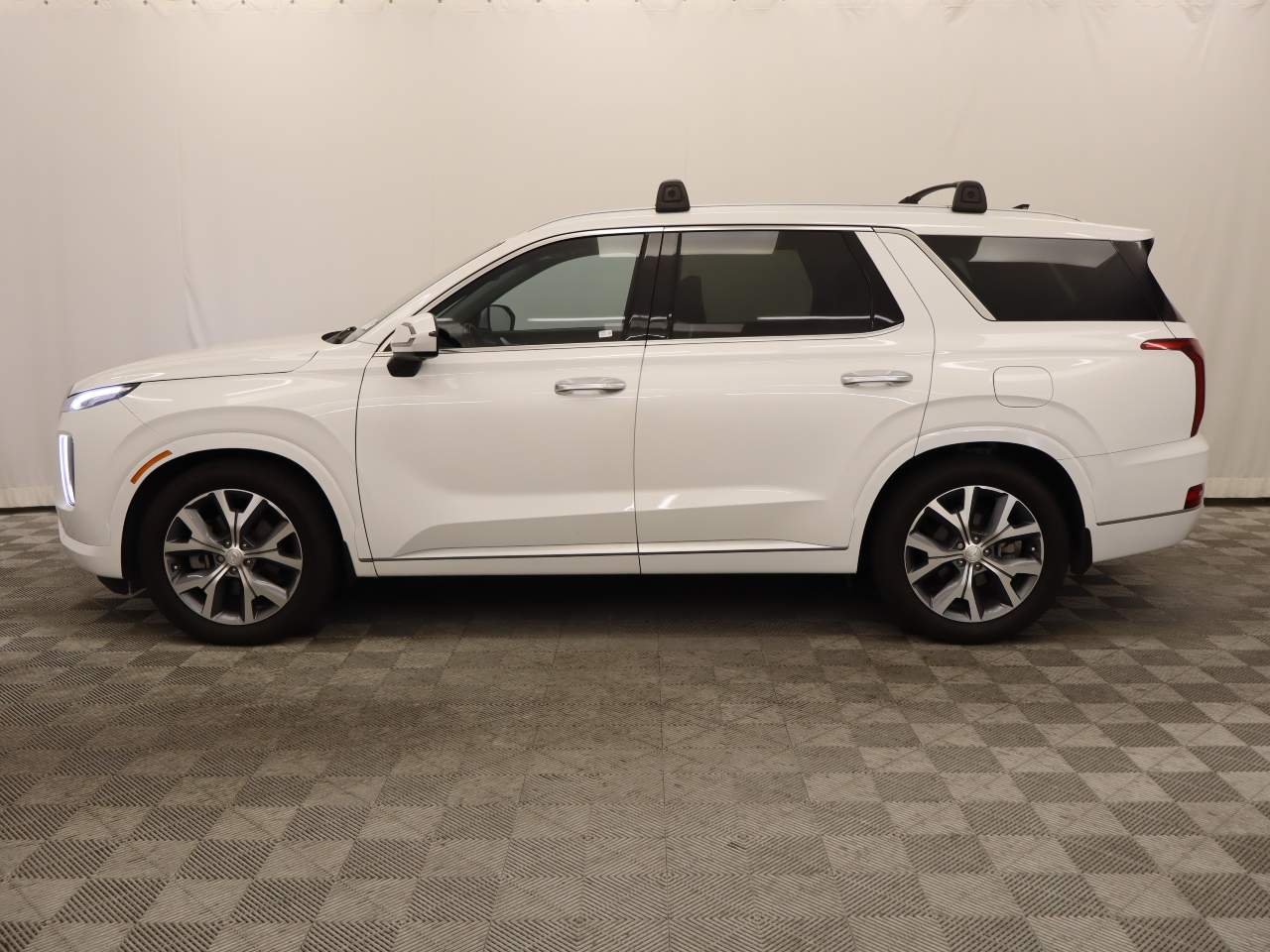 2021 Hyundai Palisade Limited photo 3