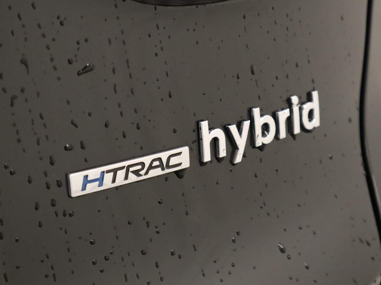 2022 Hyundai SANTA FE Hybrid Blue