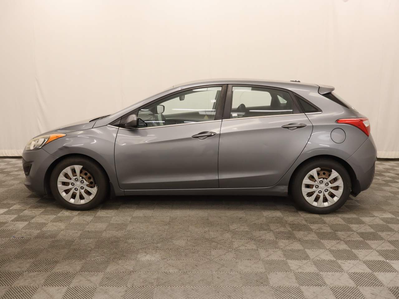 2016 Hyundai ELANTRA GT  